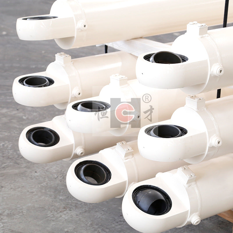 HENGCAI Manufacturers supply textile, plastic, chemical cylinders, hydraulic marine cylinders, sanitation engineering cylinders