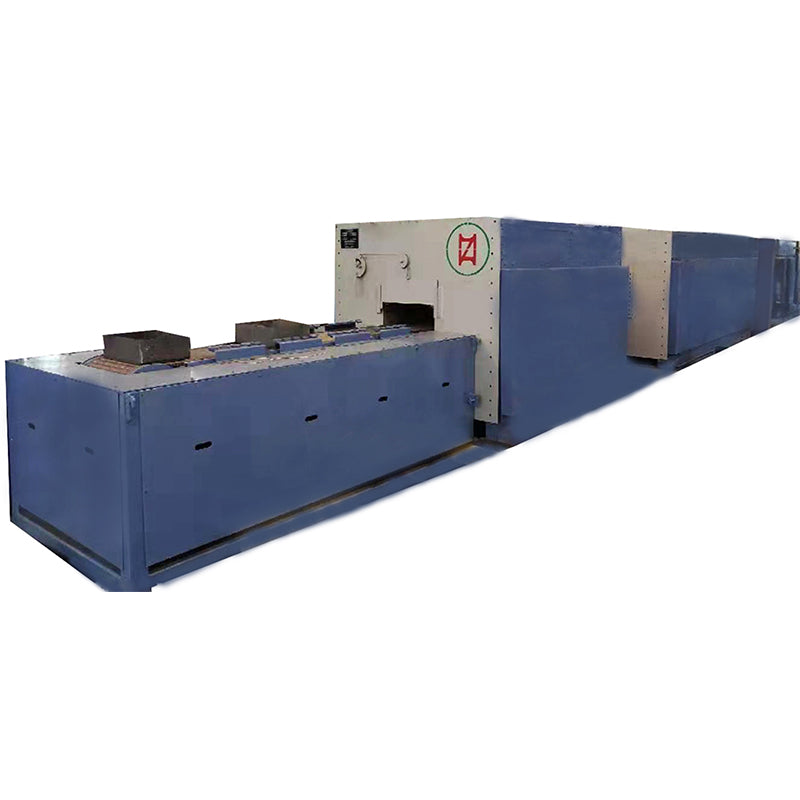 Huizhong ST mesh belt type steam blackening furnace(Price please ask customer service) Tunnel oven High temperature tunnel oven