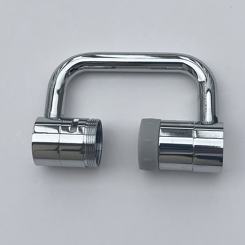 YUNKE Universal splash-proof faucet robot arm 01