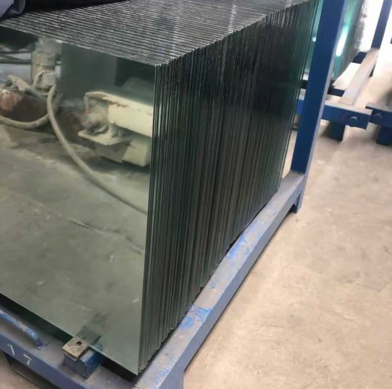 Zhiding Plate glass (Price please ask customer service) High transparency and high temperature resistance can be customized