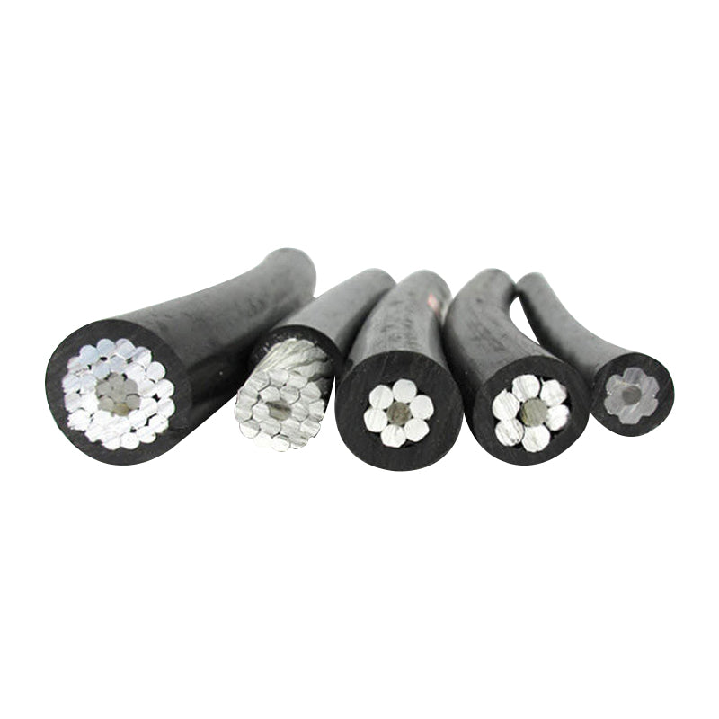 ZHENXING Overhead cluster cables Aluminum Core Cable Wire Flexible Cable Wire
