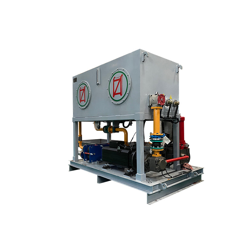 Huizhong FH hydraulic station(Price please ask customer service) High precision can be customized small