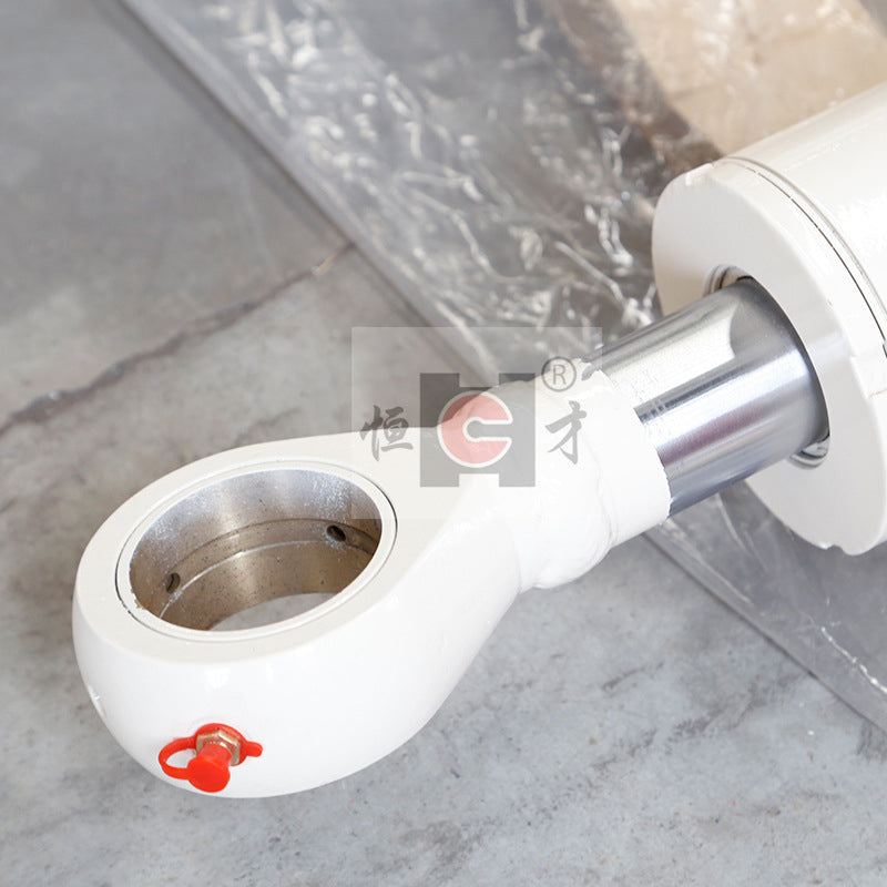 HENGCAI Manufacturer supply: hydraulic cylinder, cylinder, garbage compression truck matching cylinder, hopper cylinder