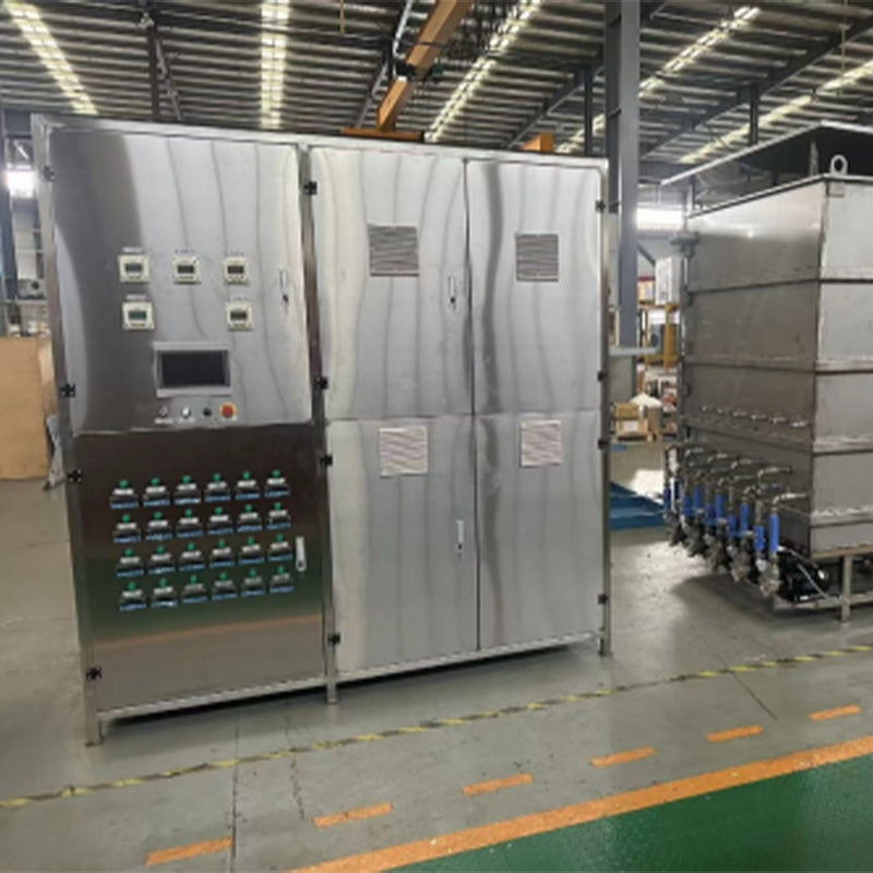 Sea-lion Jinrui Nano Bubble Water Generator(Price please ask customer service) industrial washing sewage treatment superoxide micro- and nano-