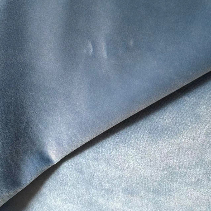 JINGDONG Crystal velvet Crystal ultra soft plush fabric, high-end crystal plush fabric