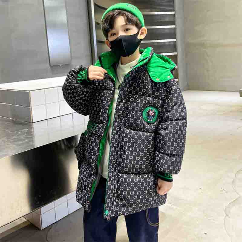ZHONGRUI 2022 winter fashion cotton clothes with bags