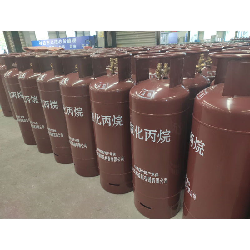 XINGGUO Methane Methane Gas Cylinder High Purity Methane Gas Cylinder