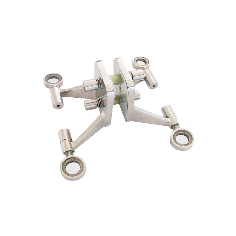 Xingye Rib jaw L220、L250 U250、U300(Price please ask customer service) Stainless steel lapel jaw