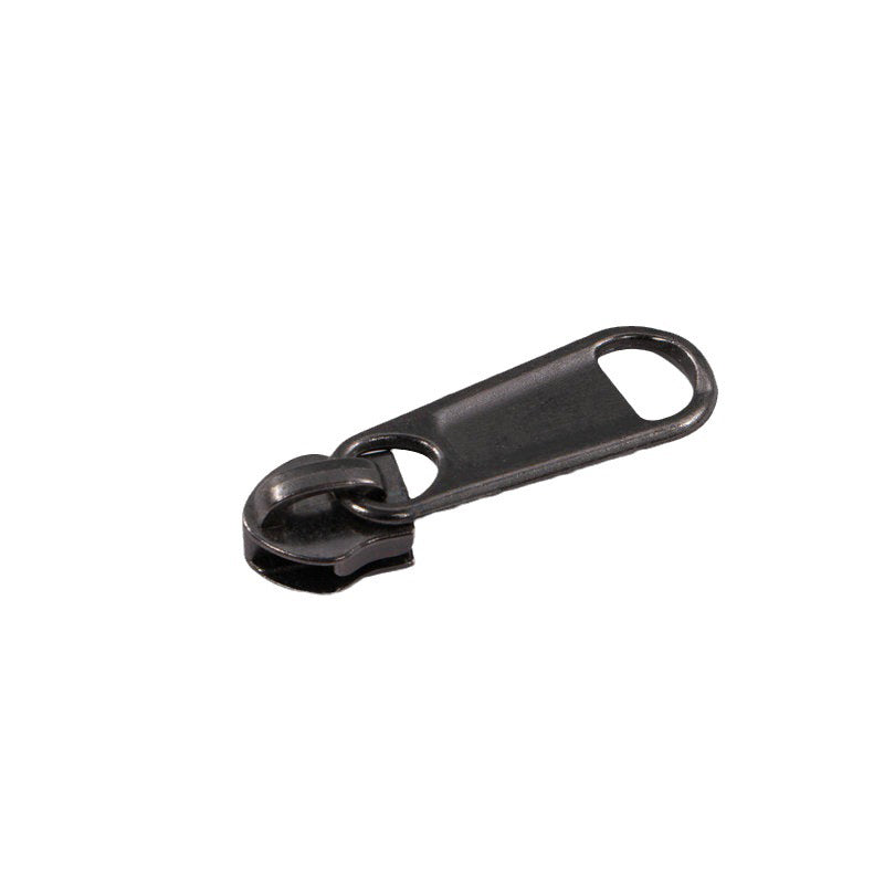 ANXIN Factory wholesale No. 5 European version of the dragon resin metal zipper puller trunk zipper puller Zipper head accessories for clothing Universal zipper head Metal zipper head