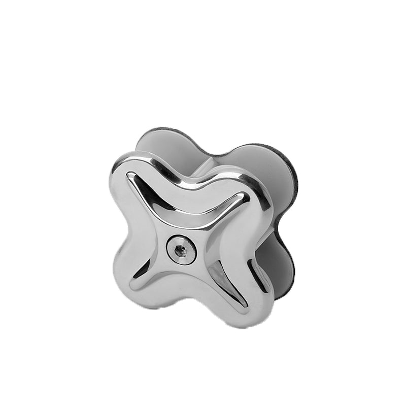 Xingye Quill fixture 120mmX120mm 180mmX180mm(Price please ask customer service) Stainless steel glass clamps secure the glass base clamps