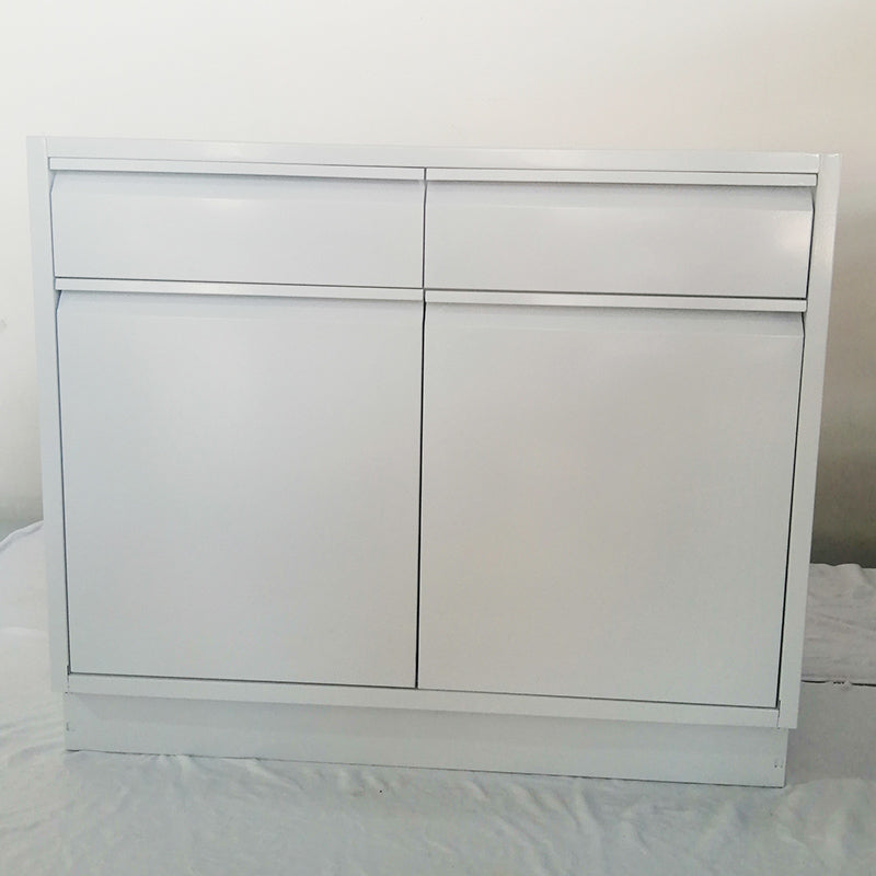 ZHONGHAOLIN Double drawer and double door cabinet