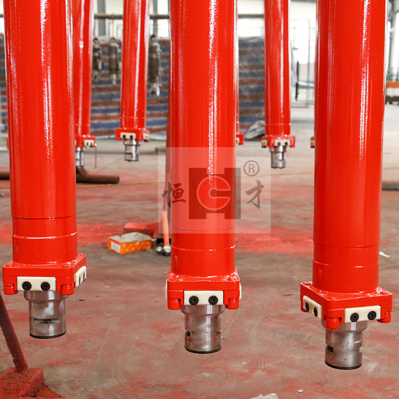 HENGCAI Manufacturers supply non-standard hydraulic cylinders, engineering cylinders, hydraulic cylinders, and separate hydraulic cylinders
