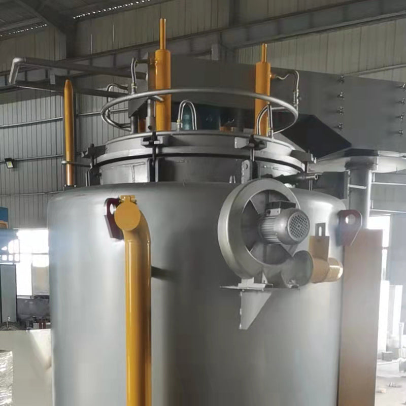 HEHAI Tungku karburasi