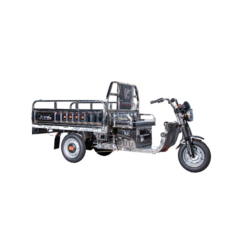 yufeng YF1200DZH-9G Household truck load king tricycle