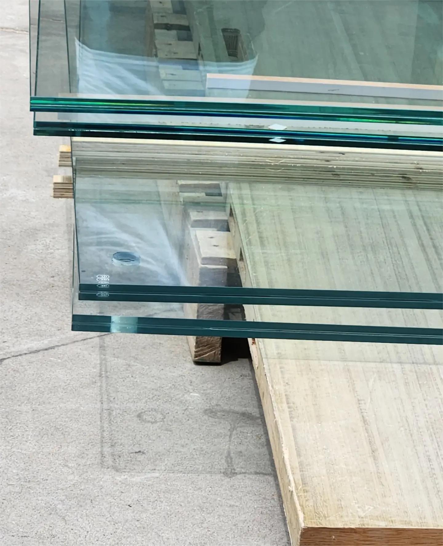 Zhiding Laminated glass(Price please ask customer service) Custom sound insulation