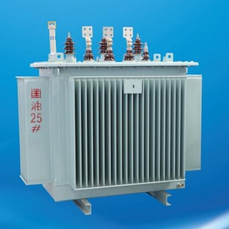 JinPan Fully sealed distribution transformers(Price please ask customer service) High-voltage three-phase power transformers Oil-immersed