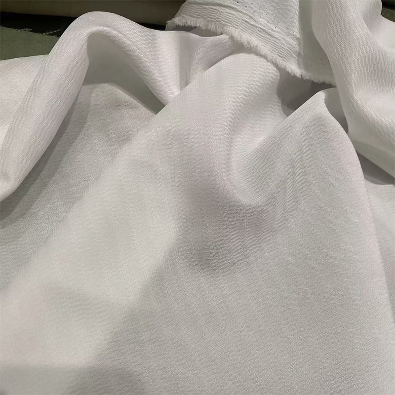 Xinyuan Velveteen Starting from 100 metres   Phantom Veil Curtains White Veil