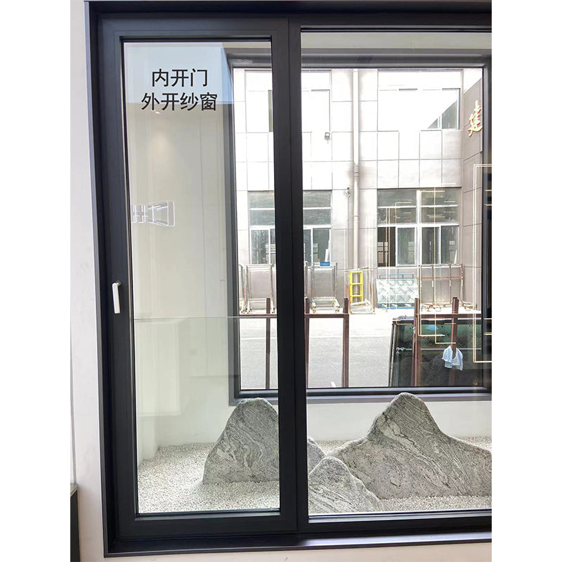 Jian an Open the door inside and screen the window outside(Price please ask customer service) Custom soundproof window insulation