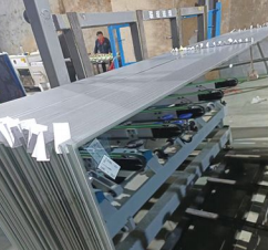 Zhiding Coating LOW-E glass(Price please ask customer service) Large pieces of glass can be customized for high transparency