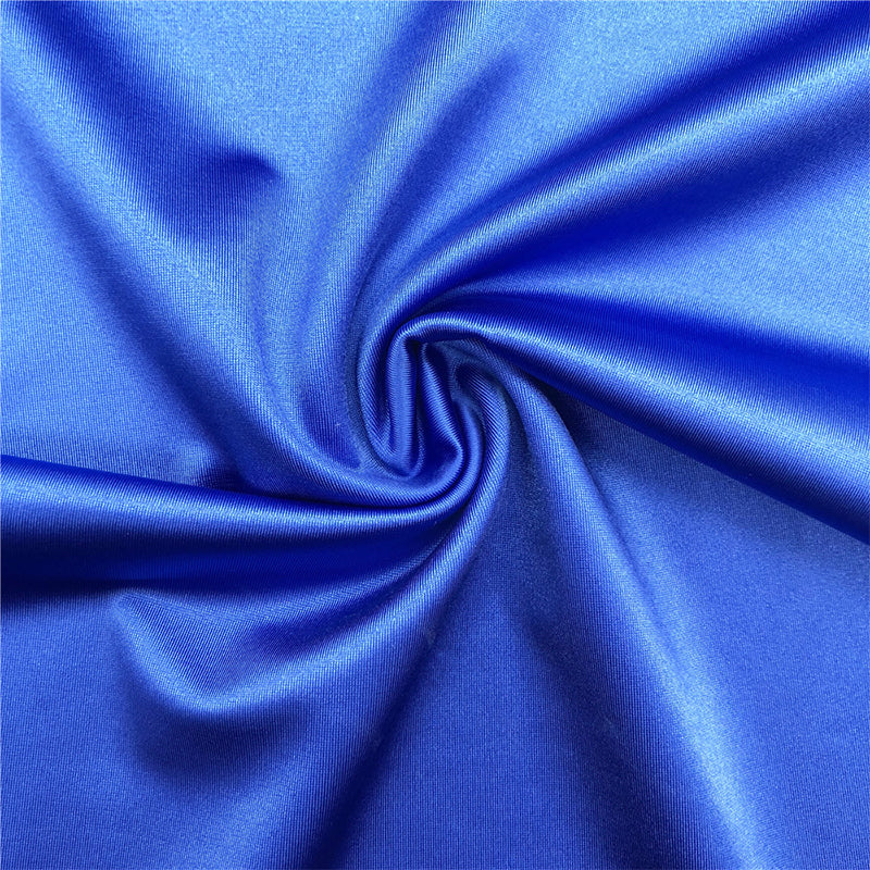 HEGAORANZHI Warp knitting - Brocade glossy fabric&mirror fabric