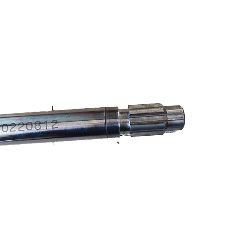 ZHENYUAN Injection molding machine screw mounting spline