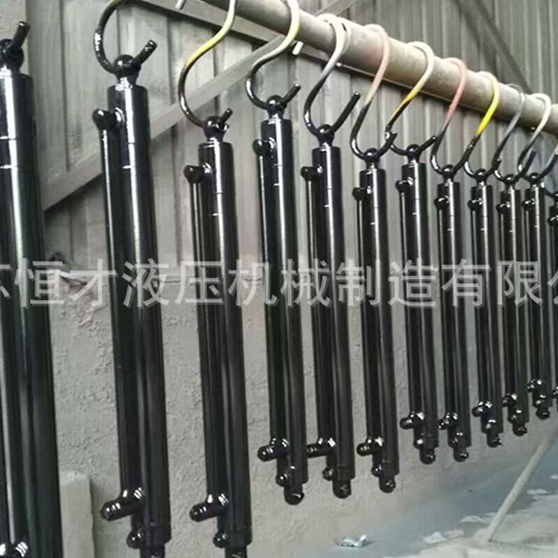 HENGCAI Manufacturer supply hydraulic cylinder HC0191 series metallurgical hydraulic cylinder