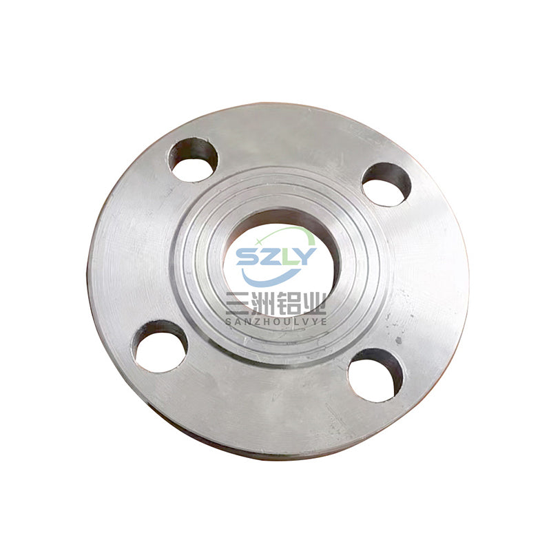 SANZHOU Aluminum alloy flange