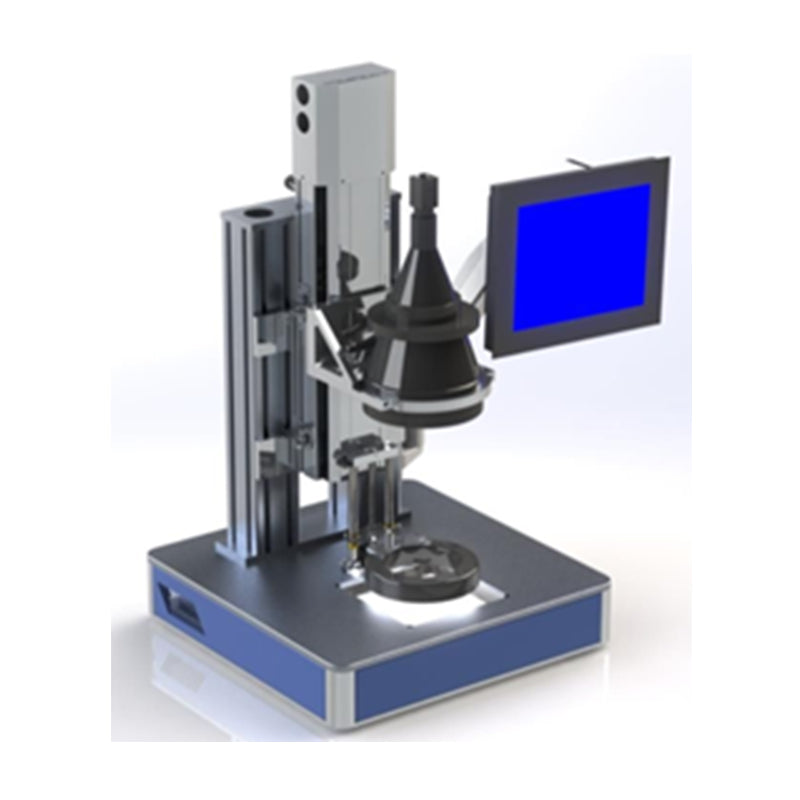 ZHONGSU Flat Dimension Visual Measuring Instrument High precision positioning