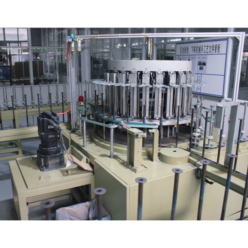 HENGKONG Filter shell automatic production line