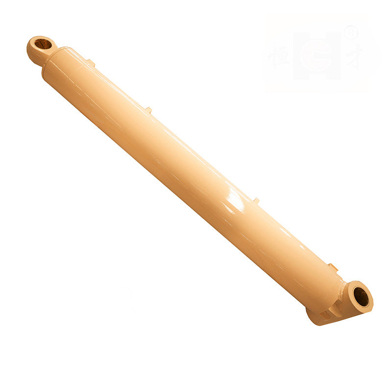 HENGCAI Manufacturers non-standard construction crane double-acting hydraulic cylinder construction machinery cylinder hydraulic cylinder