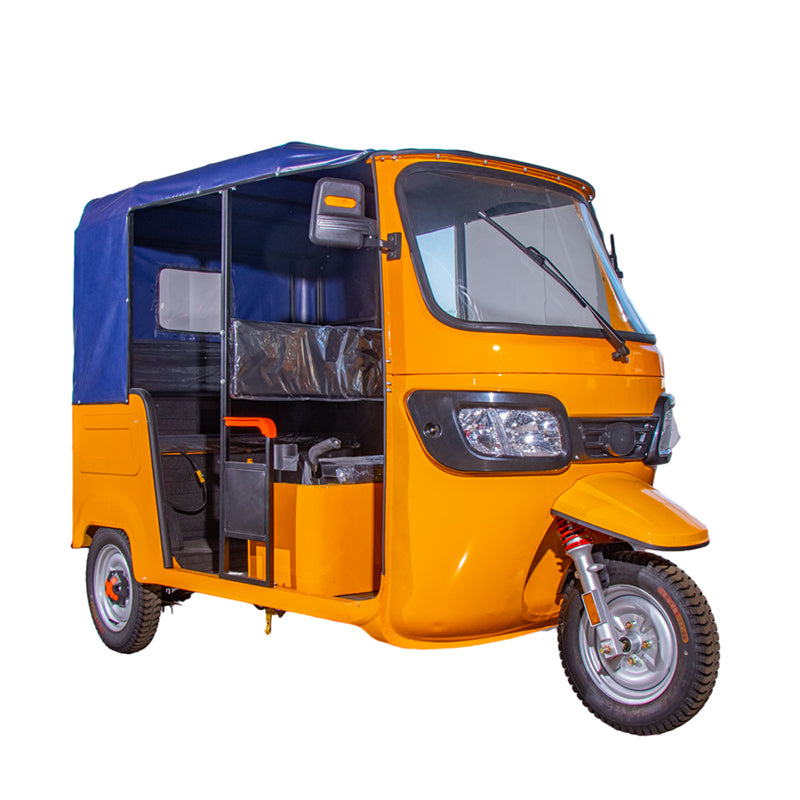 yufeng YF- Wolf Green Electric tricycle scenic sightseeing car elderly leisure scooter