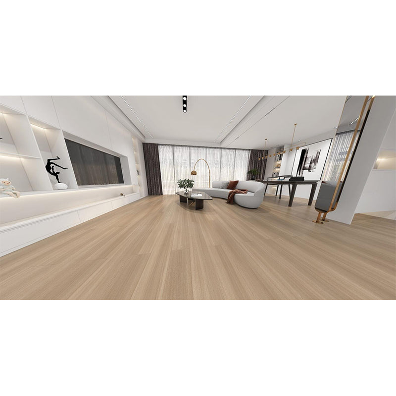 TUBAO Solid wood laminate floor light No. 3 1220*195*15(Starting batch 30m²)  Interior three layers thickened