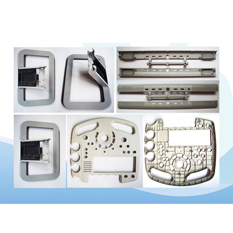 YONGHUI Precision Plastic 02