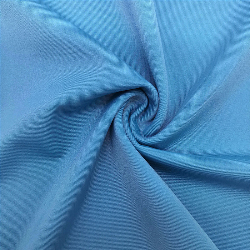 HEGAORANZHI Warp knitted polyester swimming fabric