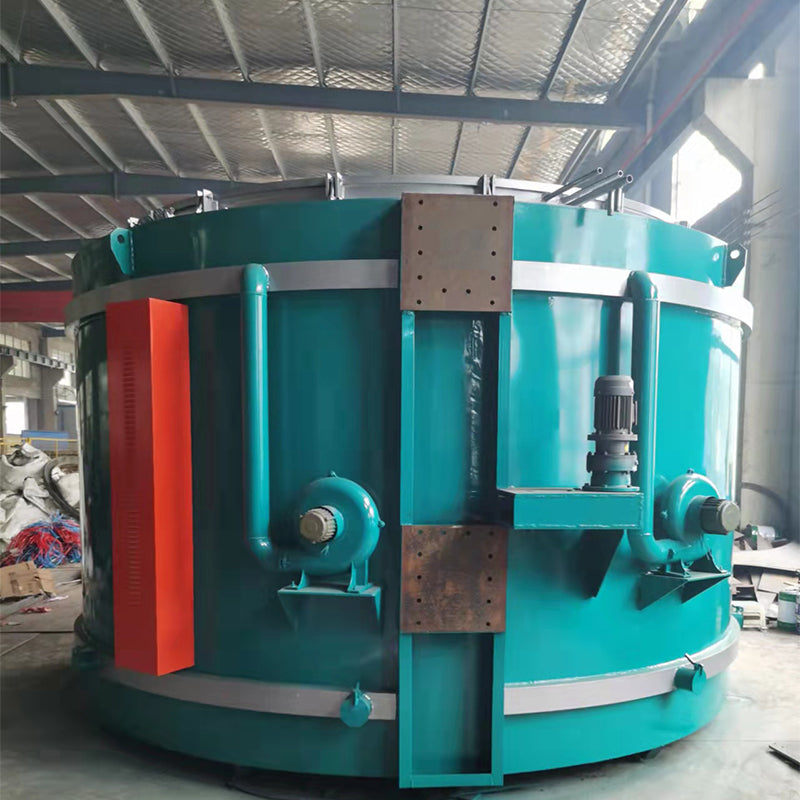 HEHAI Tungku spheroidizing