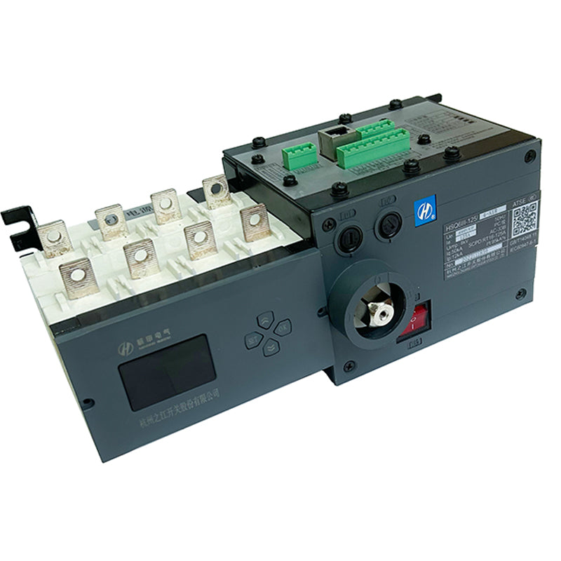 ZHIJIANG HSM6E Series IOT Moulded Case Circuit Breaker