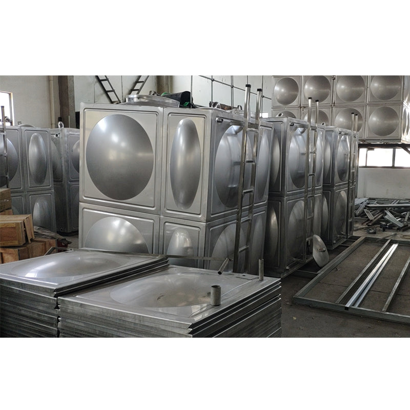 RUNDAZHINENG Outdoor water tank