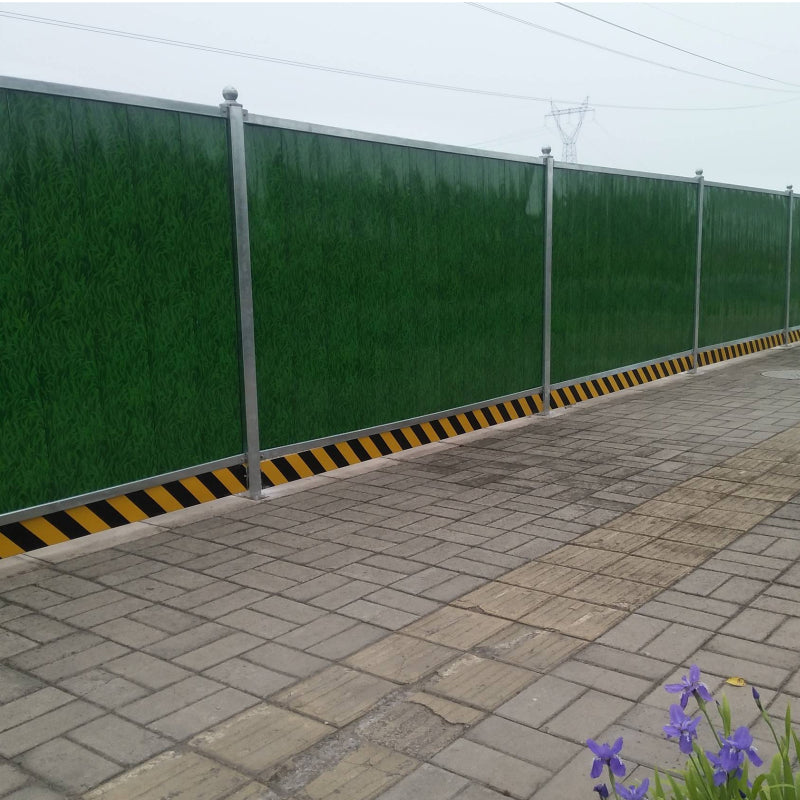 Zhongzhuang Enclosure(Price please ask customer service) Foam enclosure for building construction Colour steel enclosure