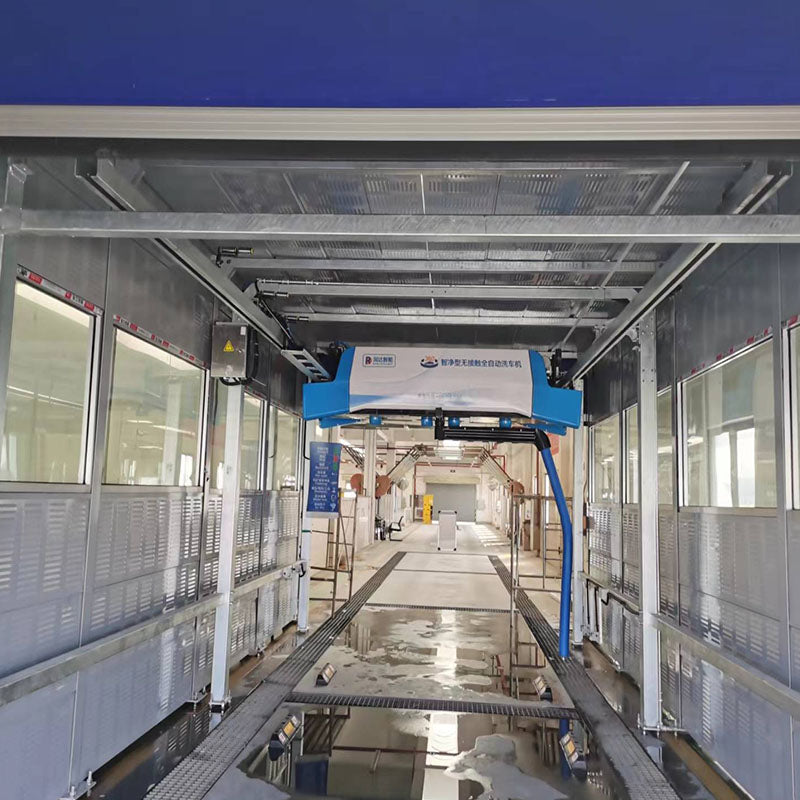 RUNDAZHINENG Zhijing 360 contactless car washing machine