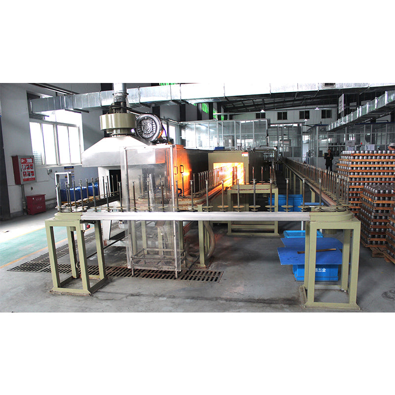 HENGKONG Pre-treatment line