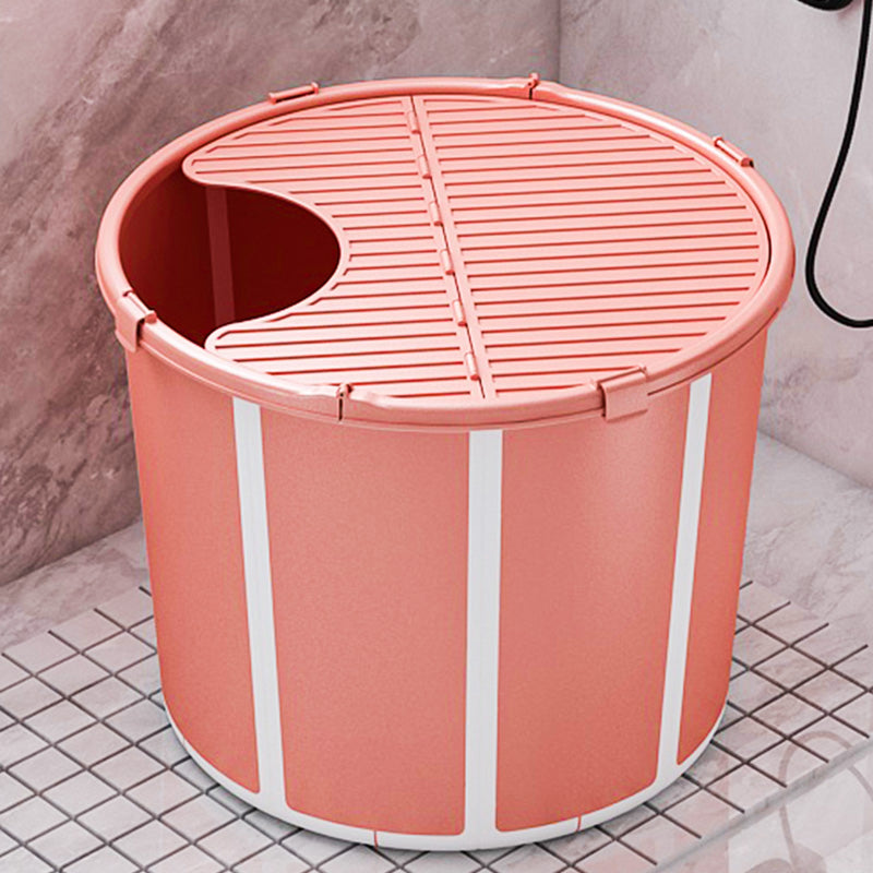 XINGZHE Folding bath bucket - extra-large A foldable and installation free household shower basin for adults