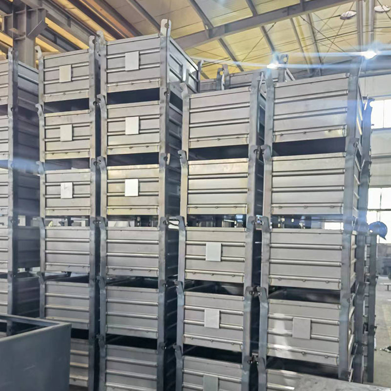 ZHONGTUBANJIN Metal containers