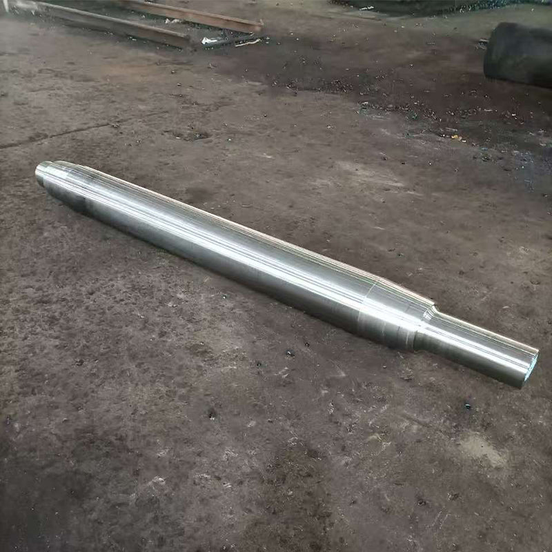 HuaXin 9Cr2Mo Straightening roll blanks ∮246*1940*2888(Price please ask customer service)stainless steel non-powered rollers