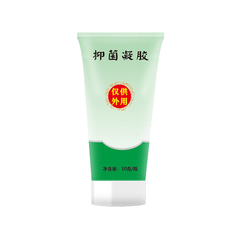 Zhonghe 2024 All-neutral antibacterial gel The starting quantity is 5000 boxes External use Skin wound Antibacterial and anti-infection