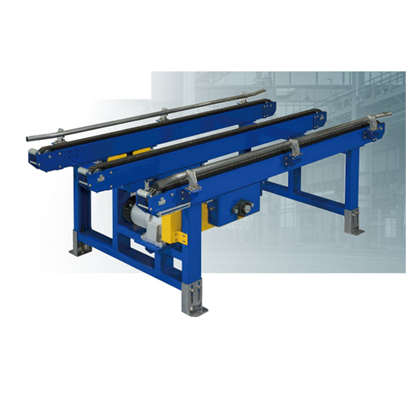 DAYUE Chain conveyor Small assembly line conveyor factory conveyor belt