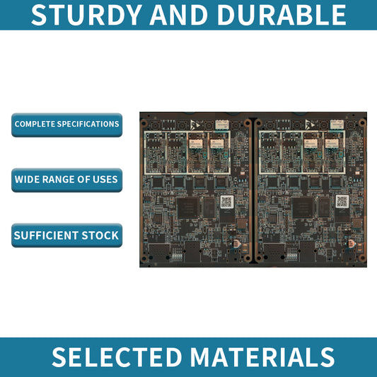 XinGuang Functional core components of the whole machine-PCBA production (SMD + plug-in)Starting from 1000(Price please ask customer service)circuit board Circuit Board Processing OME