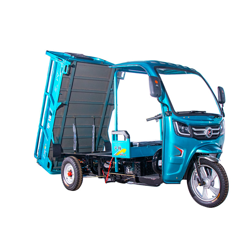 yufeng YF2200DZH-4S Household truck electric tricycle