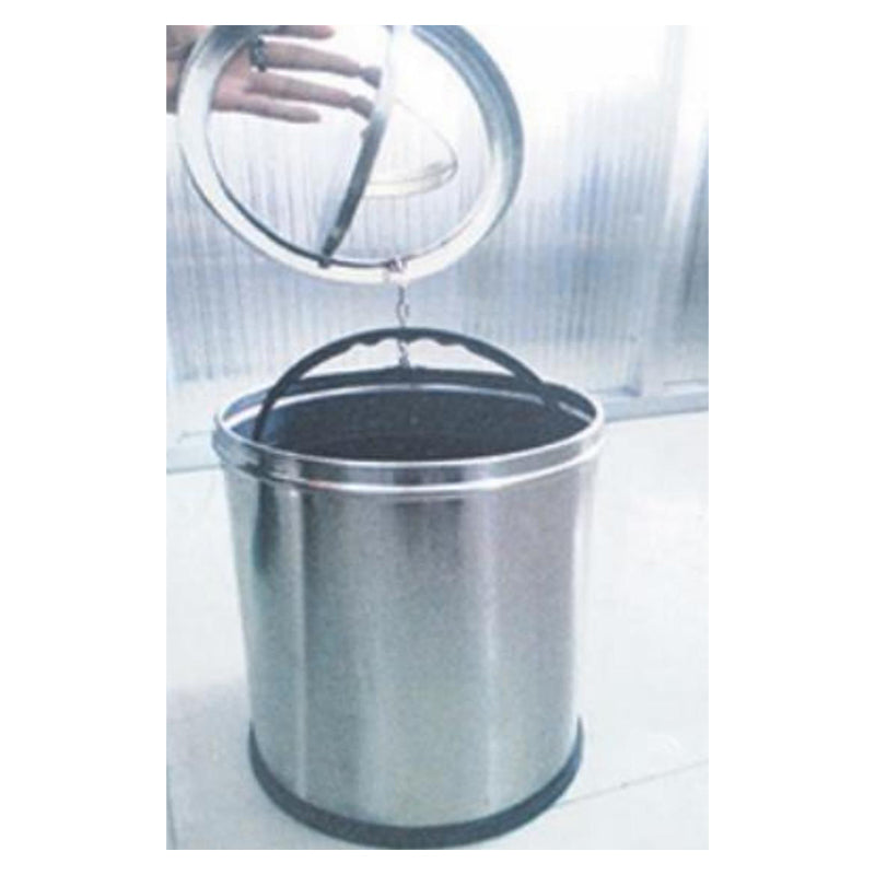 Yunshan Trash can series(Customized products, price consultation customer service) Stainless steel trash can clamshell bus trash can
