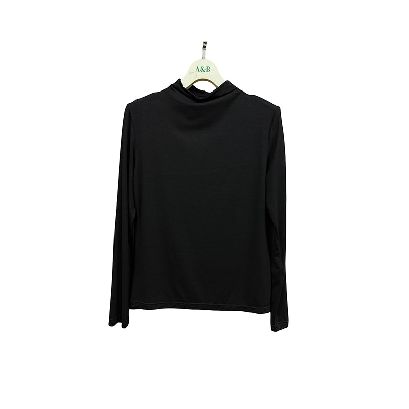 AB Women's collared top Starting batch 200 Long-sleeved, turtleneck tops go with everything