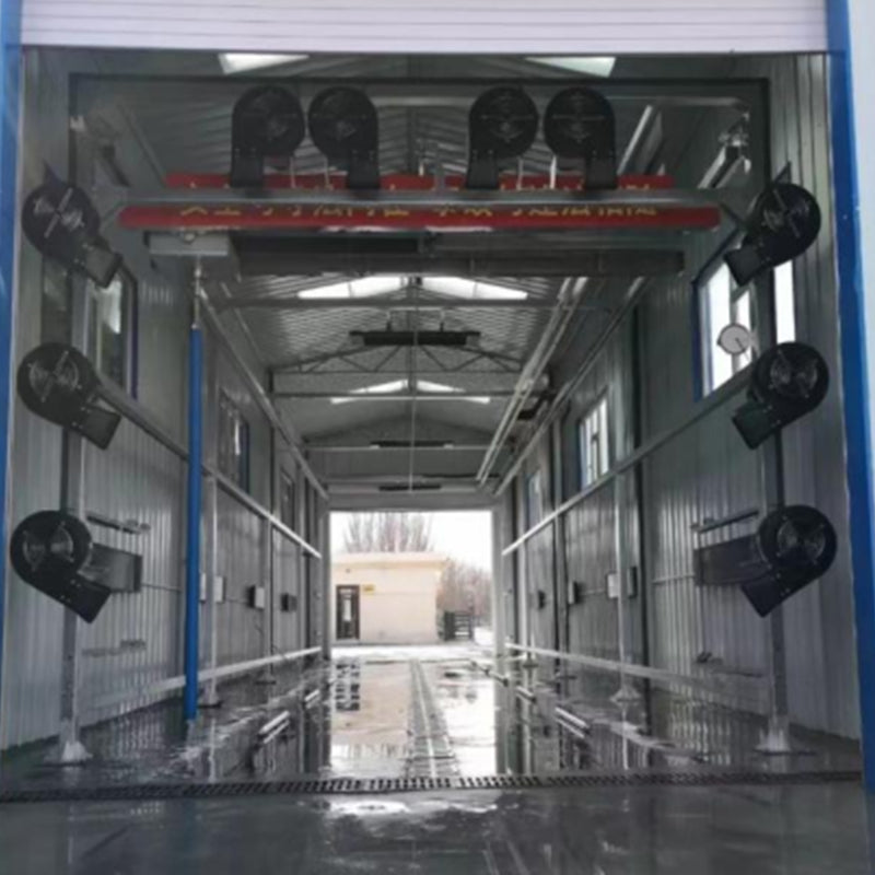 RUNDAZHINENG Bus washing machine